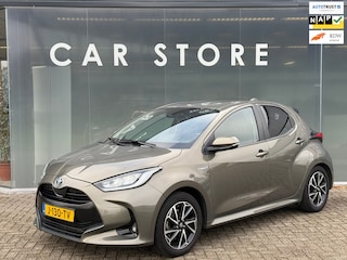 Toyota Yaris 1.5 Hybrid Style JBL|Camera|Stoelver|Draadloos Laden