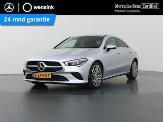 Mercedes-Benz CLA 180 Luxury Line | Distronic | Apple Carplay | Stoelverwarming | Widescreen |