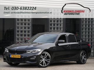 BMW 318i M-SPORT/ SCHUIFDAK/ PARKING PACK/ SHADOW LINE