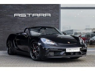 Porsche 718 GTS 4.0 | ACC