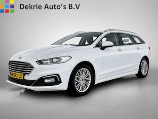 Ford Mondeo Wagon 2.0 Hybrid Titanium Automaat / Pdc.V+A / Navigatie / Radio-multimedia /  Airco-ecc./