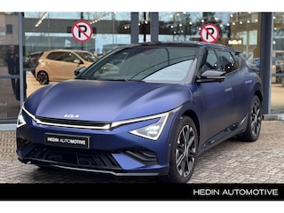 Kia EV6 GT-Line 84 kWh | Alleen beschikbaar voor proefritten | Adapt. Cruise Control | Camera | Elek. Achterklep | Stuur/Stoelverw.