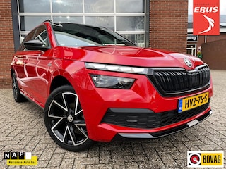 Skoda Kamiq 1.0 TSI Monte Carlo