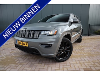 Jeep Grand Cherokee 3.6 Summit Automaat Schuifdak Leder/Alcantara Led Trekhaak  Etc. Etc.