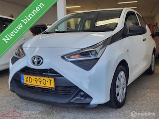 Toyota Aygo 1.0 VVT-i x-fun *NL, 1e EIG, 22.363 NAP km, RIJKLAARPRIJS!