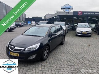 Opel Astra Sports Tourer 1.4 Turbo Edition