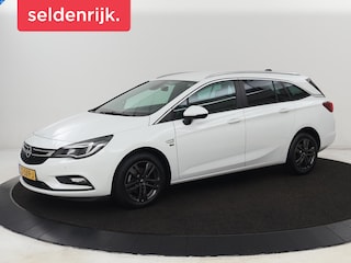 Opel Astra 1.4 Turbo 120 Jaar Edition | 150pk | Automaat | Carplay | Climate control | Parkeerhulp | DAB | Cruise control | Navigatie | Bluetooth