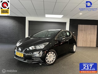 Nissan Micra 1.0 IG-T Acenta|AIRCO|TREKHAAK|AUT|RIJKLAAR