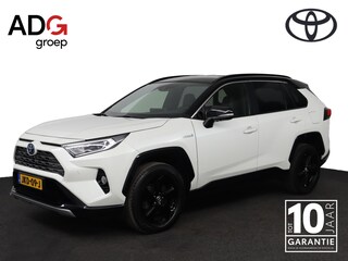 Toyota RAV4 2.5 Hybrid Bi-Tone | Navigatie | 360 camera | Trekhaak |