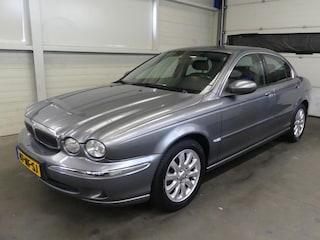 Jaguar X-type 2.0 V6 Busin Edit - Automaat - Leer - Mooie auto!