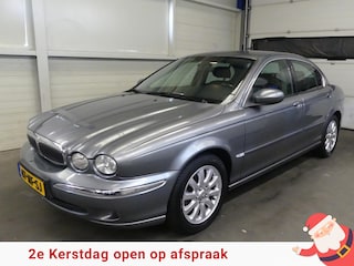 Jaguar X-type 2.0 V6 Busin Edit - Automaat - Leer - Mooie auto!