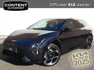 Kia EV4 81,4 kWh 204PK GT-Line Business Edition | 584KM ACTIERADIUS | NU TE BESTELLEN!