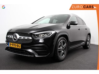 Mercedes-Benz GLA 200 AMG Line Automaat | Navigatie | Climate Control | Camera | Electrisch bedienbare achterklep | Dab | Led