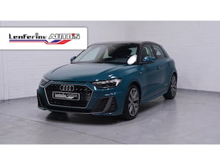 Audi A1 Sportback 30 TFSI S Line Pro Line S Navigatie Apple-carplay S-Line exterieur lane-assist bleutooth telefoon 4electrische ramen LMV 17"PDC v+a