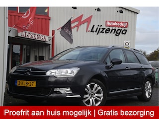 Citroën C5 Tourer 1.6 THP Collection 1e eigenaar | Hydraulisch | Trekhaak | PDC | Clima | LMV