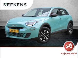 Fiat 600 1.2 Hybrid Urban | Keyless entry | Dodehoekdetectie | Rondom parkeersensoren | 360° camera