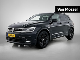 Volkswagen Tiguan 1.5 TSI Highline Business R 150 PK | R-Line | Automaat | Panoramadak | Navigatie | Camera | Stoelverwarming | Massage | Apple Carplay | Android Auto | Adaptive Cruise Control | Climate Control | LED Plus |