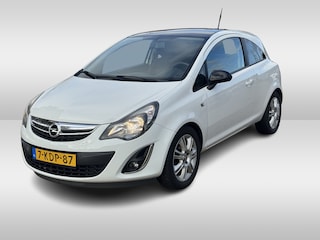 Opel Corsa 1.2-16V Color Edition 118.417km!! / Navigatie / Sportstoelen / 16'' / Cruise Control