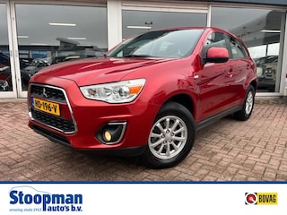 Mitsubishi ASX 1.6 CT Bright Clima Cruise PDC Trekh.