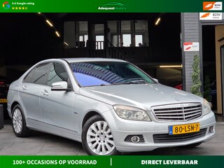 Mercedes-Benz C-klasse 180 CGI BlueEFFICIENCY|AUT|YOUNGTIMER