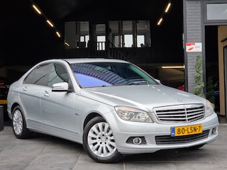 Mercedes-Benz C-klasse 180 CGI BlueEFFICIENCY|AUT|YOUNGTIMER