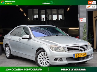 Mercedes-Benz C-klasse 180 CGI BlueEFFICIENCY|AUT|YOUNGTIMER