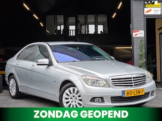 Mercedes-Benz C-klasse 180 CGI BlueEFFICIENCY|AUT|YOUNGTIMER