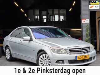 Mercedes-Benz C-klasse 180 CGI BlueEFFICIENCY|AUT|YOUNGTIMER