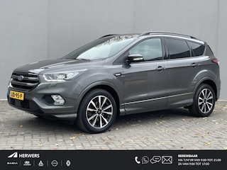 Ford Kuga 1.5 EcoBoost ST Line / Trekhaak (2000 KG) / Apple carplay/Android auto / Stoel-/Voorruitverwarming / Parkeersensoren Achter / Navigatie