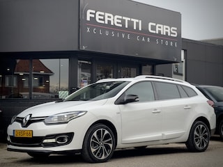 Renault Mégane Estate 1.5 dCi BOSE LEDER NAVI AIRCO LED LMV PDC
