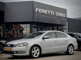 Volkswagen Passat 1.4 TSI COMFORTLINE BLUEMOTION NAVI CAMERA AIRCO APLLE-CARPLAY LED LMV PDC