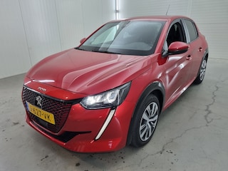 Peugeot 208 EV Active 50 kWh | Camera | Cruise | Getint glas |*