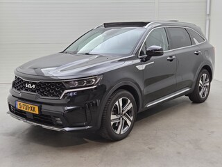 Kia Sorento 1.6 T-GDI Plug-in Hybrid 4WD DynamicPlusLine 7p. | Trekhaak | Leder | Elektrische stoelen |*