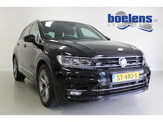 Volkswagen Tiguan 1.4 TSI ACT Highline Business R | WEGKL-TRHAAK | ACC | 19'LMV | CARPLAY | DAB-RADIO | NAVI | E-KLEP | CLIMA |