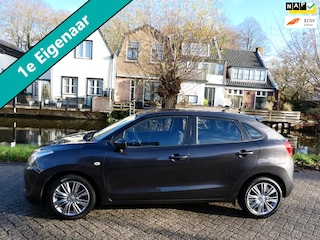 Suzuki Baleno 1.2 Excl. 4-Cilinder 1e eig. Automaat Airco LED PDC Xenon 159.000km.