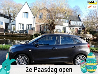 Suzuki Baleno 1.2 Excl. 4-Cilinder 1e eig. Automaat Airco LED PDC Xenon 159.000km.