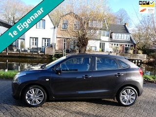 Suzuki Baleno 1.2 Excl. 4-Cilinder 1e eig. Automaat Airco LED PDC Xenon 159.000km.