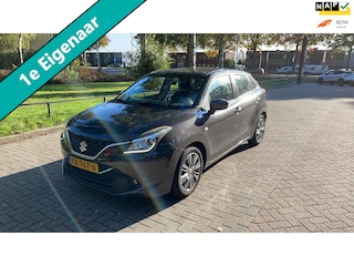 Suzuki Baleno 1.2 Excl. 4-Cilinder 1e eig. Automaat Airco LED PDC Xenon 159.000km.