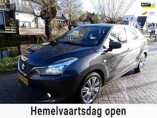 Suzuki Baleno 1.2 Excl. 4-Cilinder 1e eig. Automaat Airco LED PDC Xenon 159.000km.