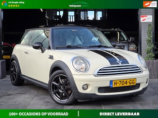 Mini Cooper 1.6 Cooper|Carplay|Airco|El.Ramen|APK|Bluetooth