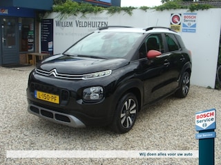 Citroën C3 Aircross 1.2 PureTech Weinig KM