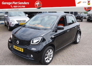 Smart Forfour 1.0 Passion I Clima I Cruise I lichtmetalen velgen I NL-Auto I