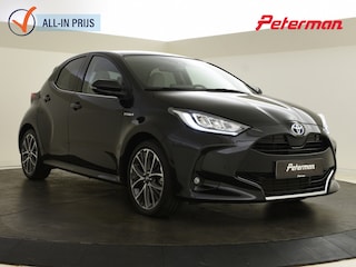 Toyota Yaris 1.5 Hybrid Executive | Panoramadak | HUD | Stuur en Stoelverwarm