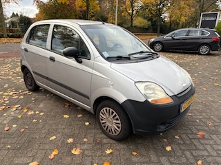 Chevrolet Matiz 0.8 PURE / TREKHAAK / CD / USB / AUX / 5 DEURS / NAP