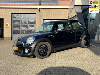 Mini Mini 1.6 Holland Street navi sport stoelen pdc