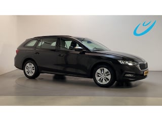 Skoda Octavia Combi 1.0 TSI Business Edition Camera Stoelverwarming Navigatie DAB+