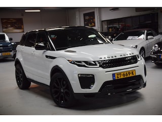 Land Rover Range Rover Evoque 2.0 Si4 HSE Dynamic Panoramadak|Facelift|241pk!|Navi|Leder|Dealer Onderhouden