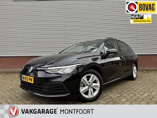 Volkswagen Golf Variant 1.0 eTSI Life|Automaat|Adaptive Cruise|Sfeerverlichting|Clima|Airco|Parkeersenoren V+A|Carplay|