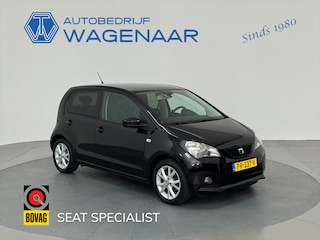 Seat Mii 1.0 SPORT INTENSE ZWART METALLIC