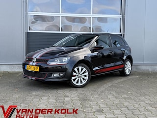 Volkswagen Polo 1.4-16V Comfortline 5 Deurs Navigatie Cruise Airco Stoelverwarming